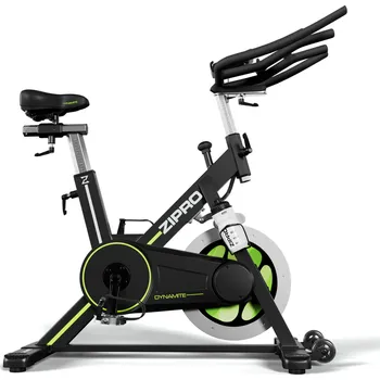 Zipro Dynamite černý/zelený