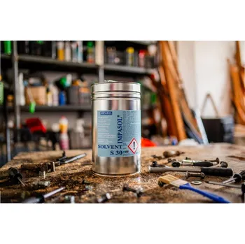 Ředidlo Impasol Solvent S 30 - Odstraňovač celulózových barev, laků a lepidel 20 l