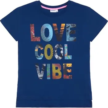Pánské tričko Winkiki Tričko love cool vibe Barva: navy, Velikost: 140