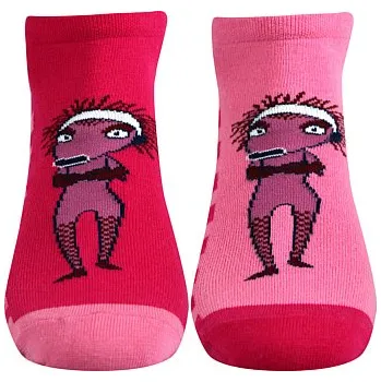 Pánské ponožky Boma Nízké ponožky Lichožrouti - Žiletka Velikost: 39-42