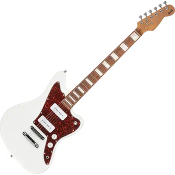 Elektrická kytara PSD Guitars JM-100 White Elektrická kytara (Jako nové)