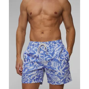 Pánské plavky Pánské Plavky Polo Ralph Lauren 710963320-400