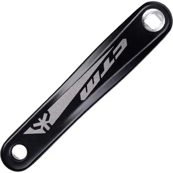 Komponent pro jízdní kolo CTM klika levá duralová Velikost: 170mm