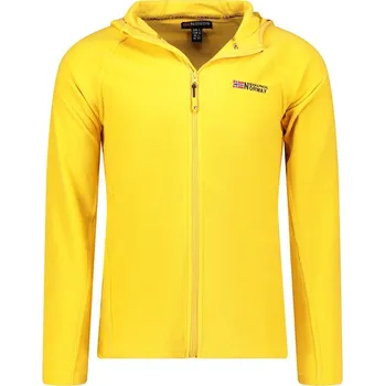 Pánská větrovka Bunda Geographical Norway Gelb 9509419 3XL