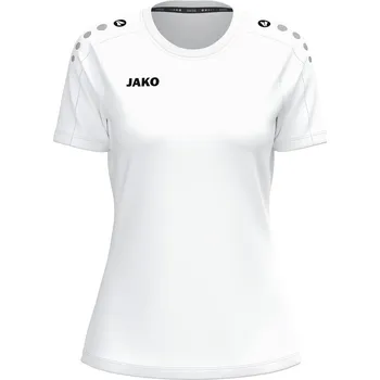 Dámské tričko JAKO Bavlněné triko ONE dámské bílá