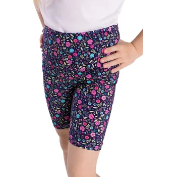 Dívčí legíny Betty mode Krátké legíny louka Velikost: 104