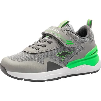 Chlapecké tenisky Boty Kangaroos Grau 2222451 37
