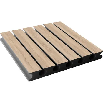 Mega Acoustic PA-PM3-L 45x45 Sonoma Oak Absorpční penový panel