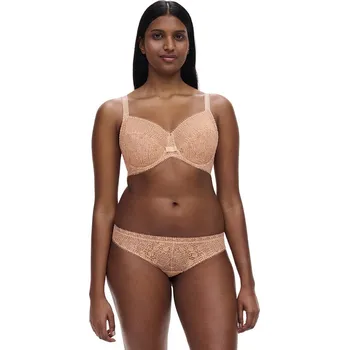 Dámské spodní prádlo Podprsenka Chantelle Beige 8922791 80B
