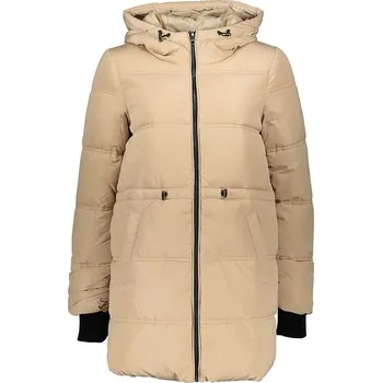 Dámská móda Bunda ONLY Beige 914106 L