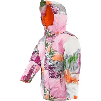 PiDiLiDi Lyžařská zimní bunda PD1124-01 Velikost: 110