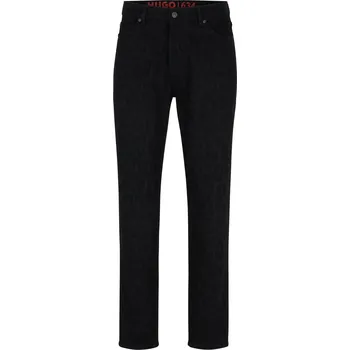 Pánské džíny Džíny Hugo Black 381695 36W L