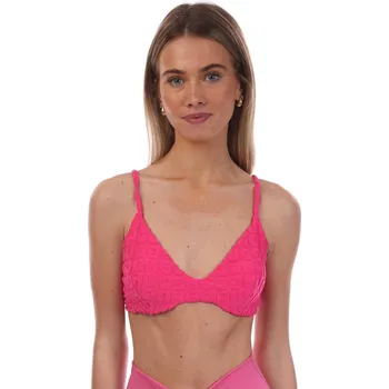 Dámská móda Plavky Hugo Pink 3833839 S