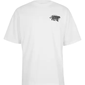 Pánské tričko Tričko Vans White 7490864 2X Large