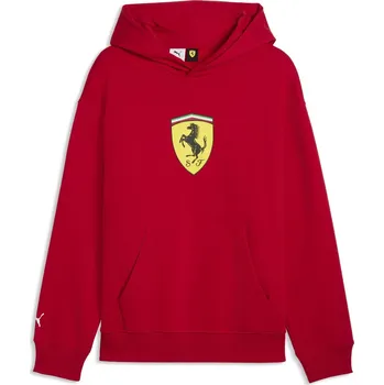 Pánská mikina Mikina Puma Rosso Corsa 1899785 XL