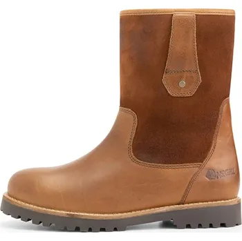 Dámské kozačky Boty NoGRZ Hellbraun 6879608 37