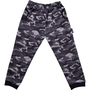 Betty mode Tepláky maskáč Barva: šedá, Velikost: 122