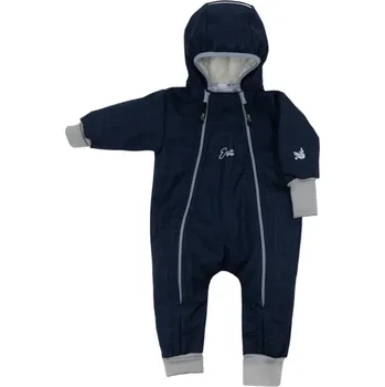 Kojenecká kombinéza Esito Zimní kombinéza navy blue Velikost: 62-68