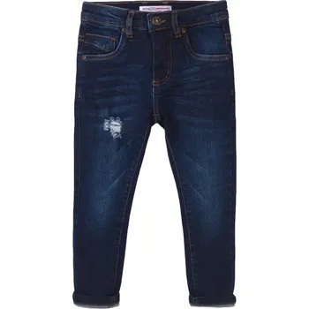 Chlapecké džíny Minoti Chlapecké džíny scandi Barva: Modrá, Velikost: 98-104