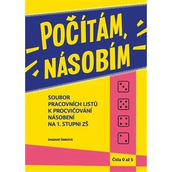 Přírodní věda Počítám, násobím čísla 0 až 5 (1.díl)