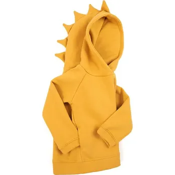 Mimilove Mikina dino Barva: hořčicová, Velikost: 6-12