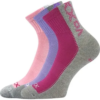 Dívčí oblečení Woxx Dívčí ponožky revoltik Barva: Fialová, Velikost: 30-34