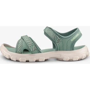 Chlapecké sandály QUECHUA Dětské turistické sandály NH 100 Kid 28/29