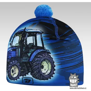 Čepice Dráče Funkční čepice Flavio 087 Velikost: XS(48 - 50)