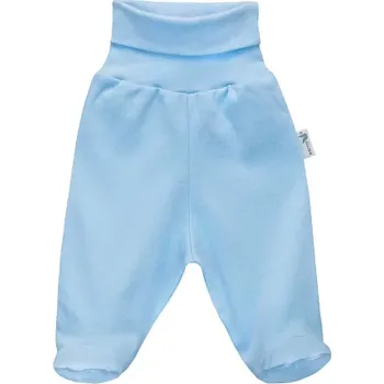 Dupačky Esito Polodupačky jednobarevné - Mono blue Velikost: 68