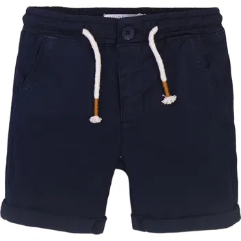 Chlapecké kraťasy Minoti Chlapecké kraťasy resort Barva: Modrá, Velikost: 116-122