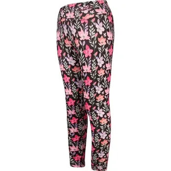 Dívčí legíny Dráče Legíny tmavé květy Velikost: 122