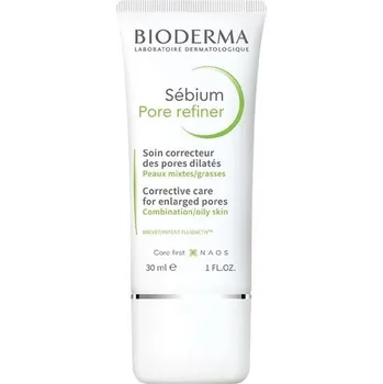 BIODERMA Sébium Pore Refiner - dermatologická korektivní péče pro rozšířené póry - zjemňuje texturu