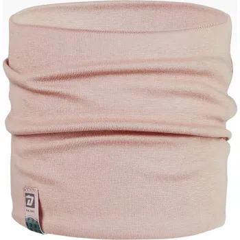 Nákrčník Dráče Dětský bavlněný nákrčník - pudrová Velikost: 1