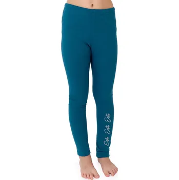 Esito Warmkeeper legíny petrol Velikost: 92