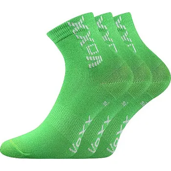 Ponožky Woxx Adventurik světle zelená Barva: světle zelená, Velikost: 20-24