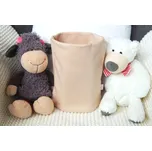 Amálka Chlapecký dvojitý nákrčník – elastický, více barev Barva: tmavě modrá, Velikost: uni