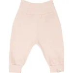 Esito Svetrové kalhoty – růžové pro miminka Velikost: 56