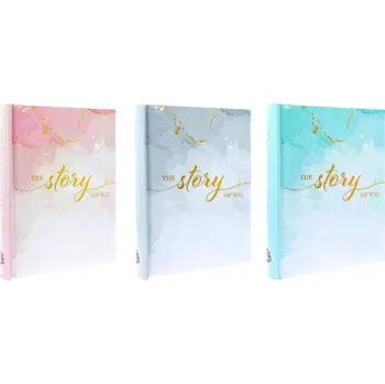 Fotoalbum zasouvací 10x15cm/200 Story, mix 3 vzory