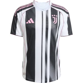 Fotbal Dres adidas Juventus Home Authentic Jersey 2025/26 jj4314 Velikost XL