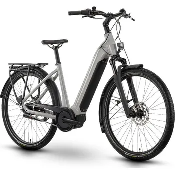 Elektrokolo Elektrokolo RAYMON Metmo Select Wave low 14Ah 27,5" GREY / TIMELESS / MOSS 2025 rám L" + DOPRAVA ZDARMA