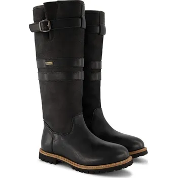 Dámská zimní obuv Kozačky TRAVELIN' Schwarz 3670845 40