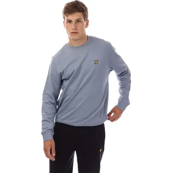 Pánské oblečení Lyle and Scott Blue 4706211 M