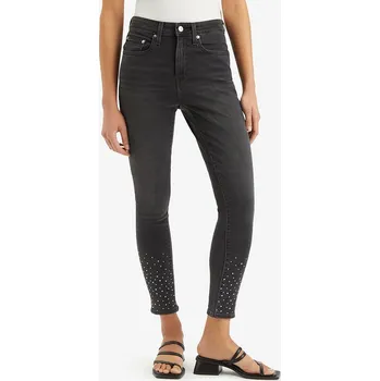 Dámská móda Džíny Levi's Anthrazit 1047118 W26/L28