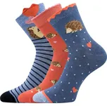 Boma Ponožky ježek Velikost: 20-24