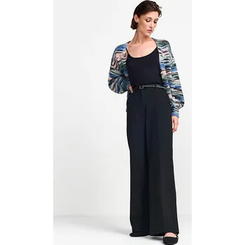 Dámské kalhoty Rich & Royal Schwarz 9827896 40