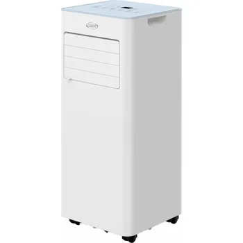 Klimatizace Klimatizace ARGO, 398400035 AXEL EU, 8000 BTU, 3v1, Soft-touch ovládací panel, dálkové ovládání, dětská pojistka, chladivo R290