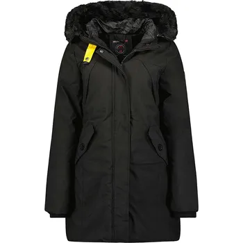 Dámská móda Bunda Geographical Norway Schwarz 2951619 M