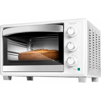 Vestavná trouba Cecotec Mini trouba | Bake&Toast 2300 Bílá | 23 l | 1500 W | Bílá