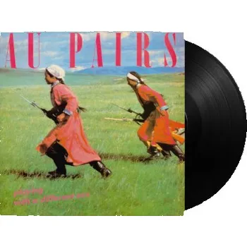 Hudba Au Pairs - Playing With A Different Sex (LP, MOVLPB3778)