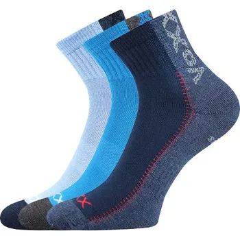 Woxx Chlapecké ponožky revoltik Barva: Modrá, Velikost: 25-29